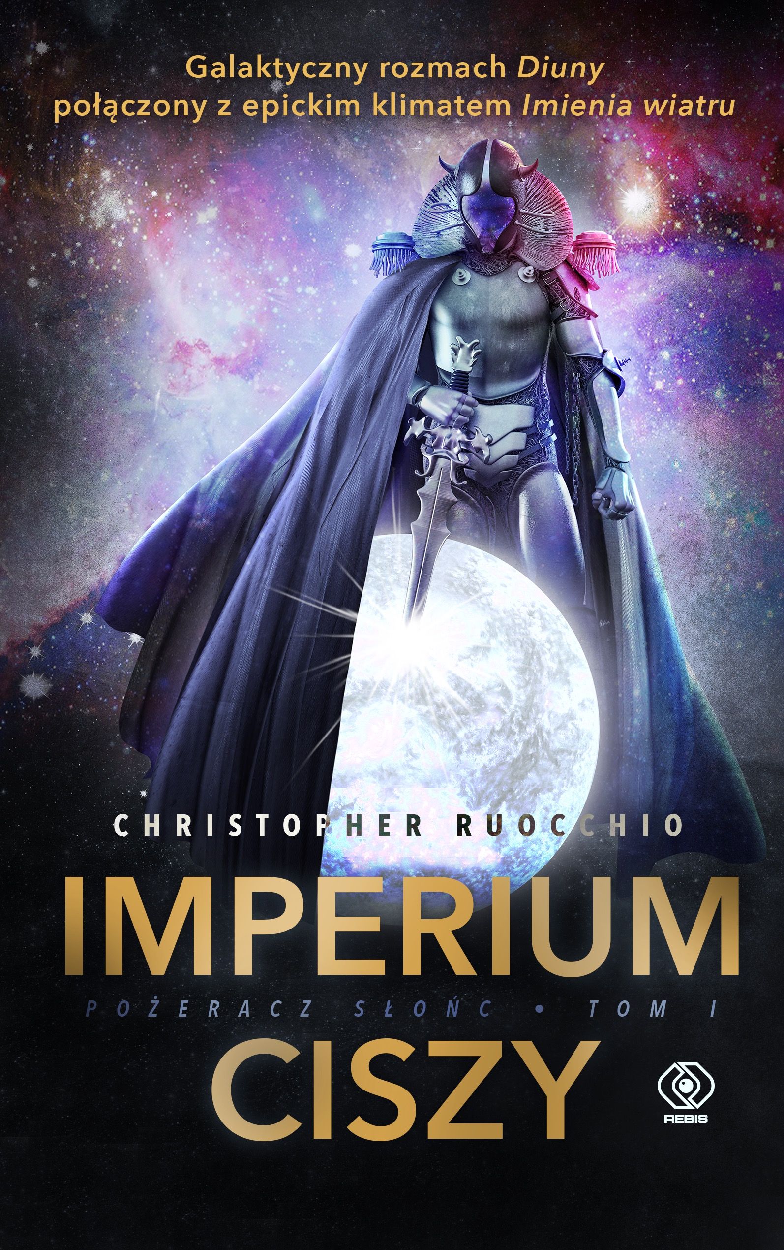 Imperium ciszy - rodzi sie nowa gwiazda SF